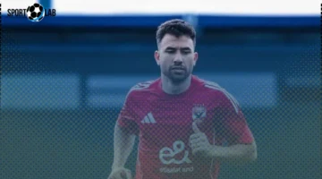 تريزيجيه يسجل الهدف الأول للأهلي في نصف نهائي السوبر المصري اليوم